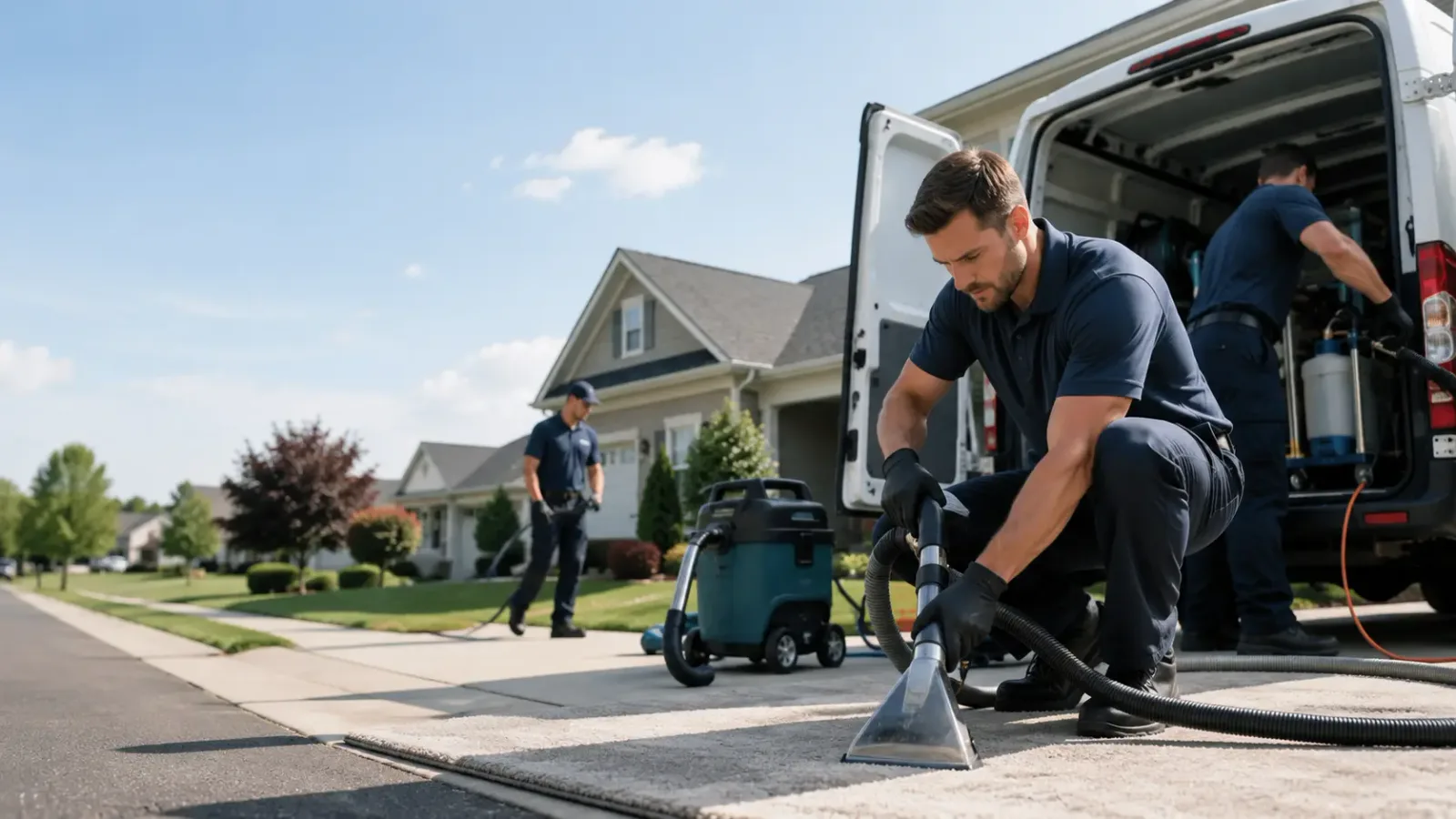 Pet Odor Removal service in Dexter, NY